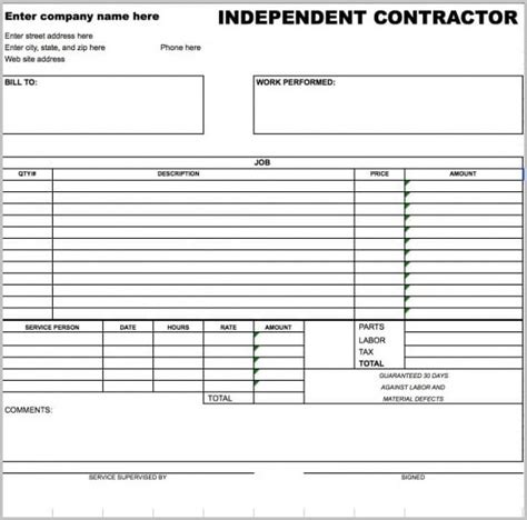 Free Pay Stub Template For 1099 Employee Templates 1 Resume Examples