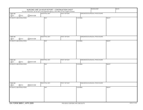 Free Printable 24 Hour Report Sheet Nursing Home Fill Out Amp Sign Online Dochub