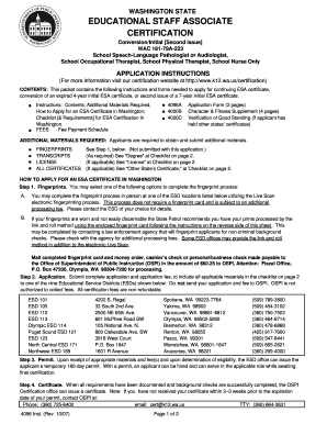 Free Printable Esa Certificate Tutore Org Master Of Document Templates