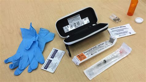 Free Take Home Naloxone Kits Available At Over 70 Pharmacies Across