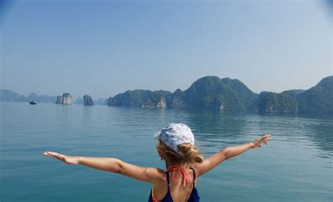 Free Teamballet Familytrip Blogvoyage Voyageenfamille Vietnam Lanha Family Travel