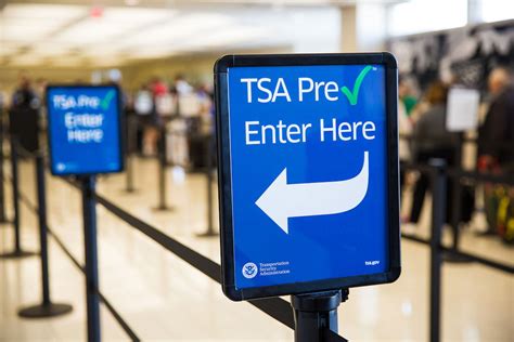 Free Tsa Pre Check