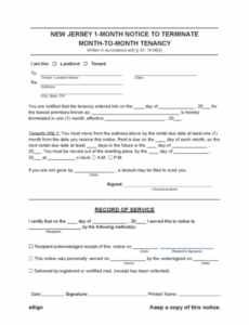 Free Utah Eviction Notice Template 11 Pdf Word