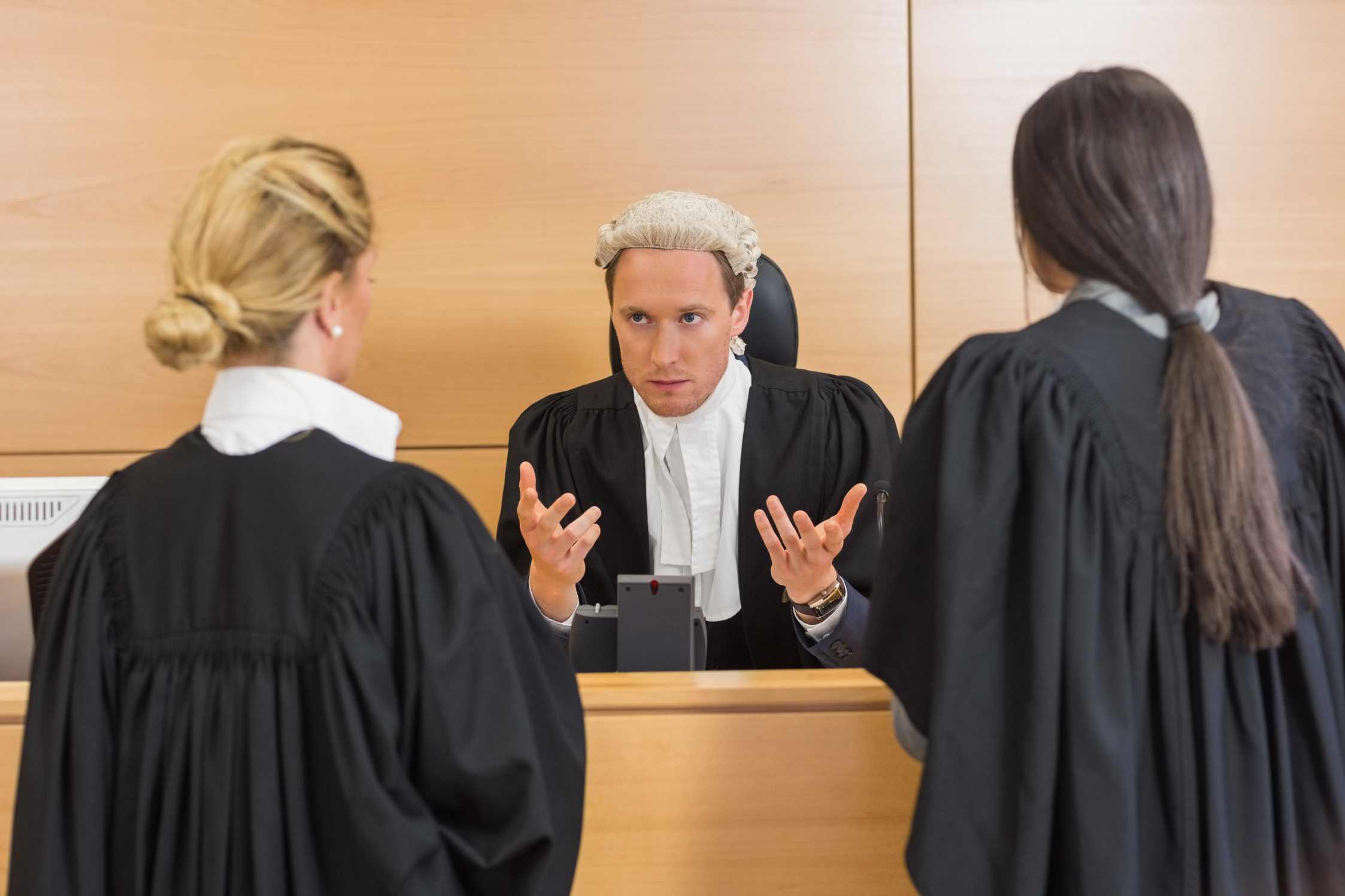 From Omnibus To Trial What To Expect At Your Court Appearance