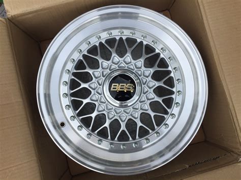 Fs Bbs Rs003 Brand New Never Refurbished S14 Net