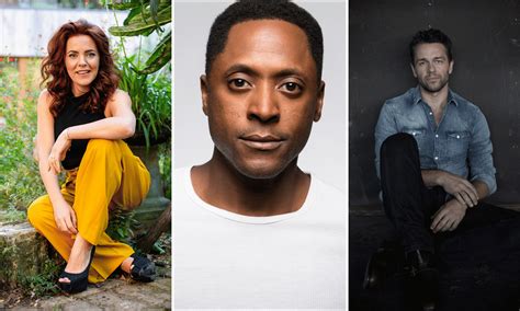 Full Cast Announced For Annie Get Your Gun Starring Rachel Tucker