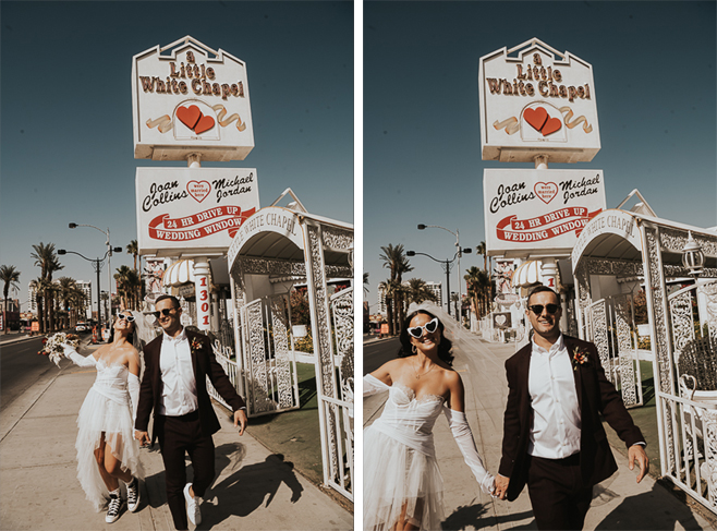 Fun Vegas Wedding 48 Jamie Y Photography