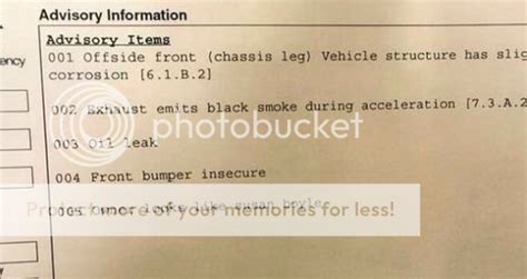 Funny Comments On Mot Paperwork General Celica Discussion Celica