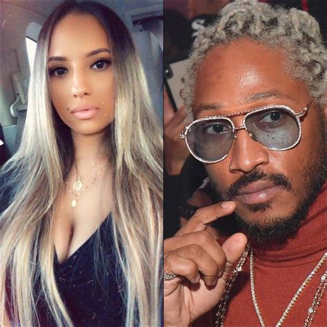 Future S Two New Baby Mamas Eliza Reign Amp Cindy Renae Link Up To Prove Paternity Straight