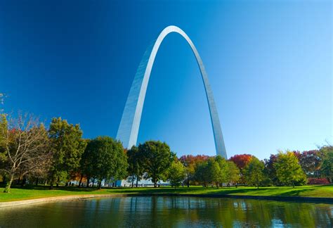 Gateway Arch St Louis Missouri Walden Wong