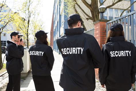 General Liability Insurance For Events Security Guards Companies