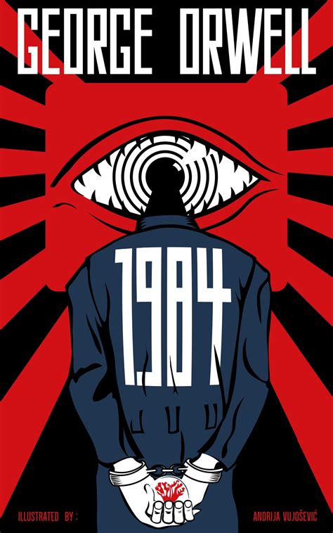 George Orwell S 1984 A Visual History George Orwell George Orwell