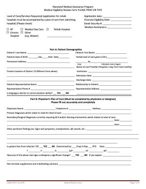 Georgia Application For Medicaid Pdf Form Formspal