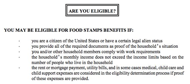 Georgia Food Stamps Application A Comprehensive Guide To Eligibility And Benefits Cmea