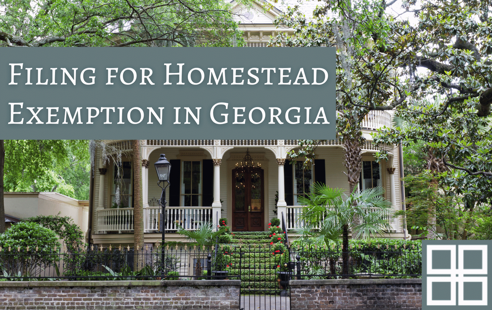 Georgia United States Lgs Homestead Application For Homestead Exemption Fill Out Sign