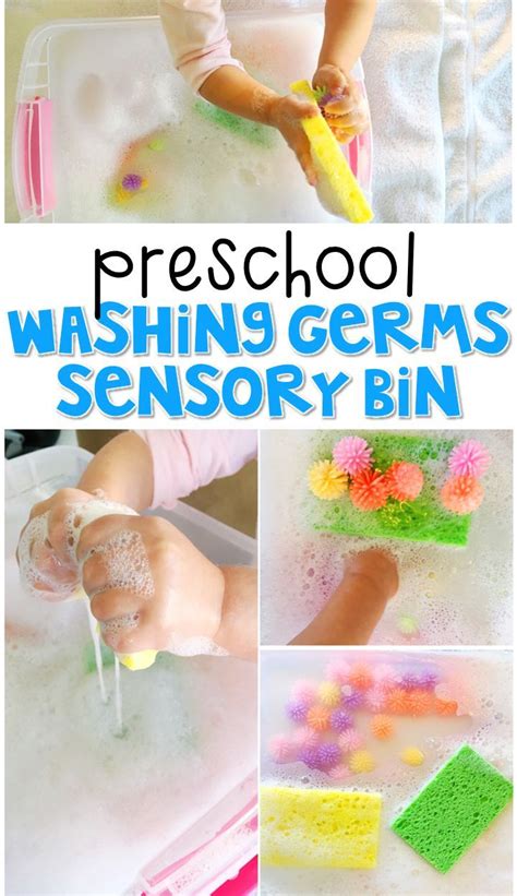 Germs Healthy Habits Germs Preschool Activities Germs Preschool