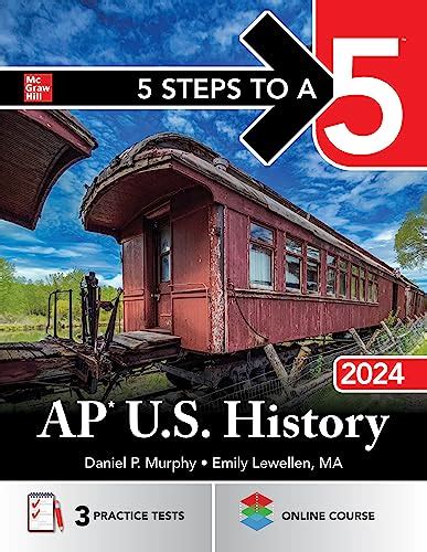 Get 5 Steps To A 5 Ap U S History 2024 Elite Student Edition Daniel