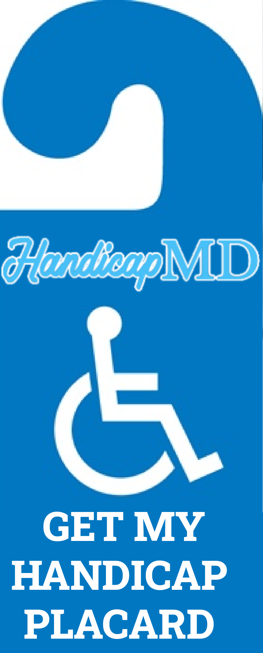 Get A Handicap Parking Placard In Virginia