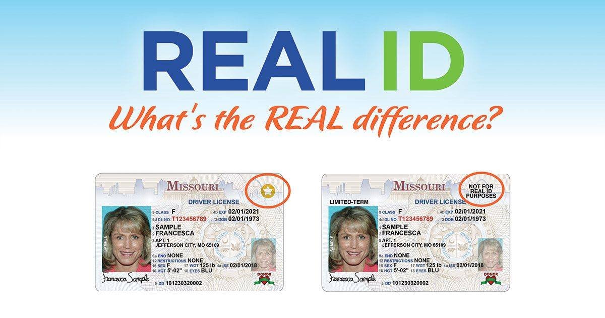 Get Real Id Ready Before October 1St 2020 Mad About The Mouse