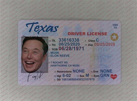 Get The Best Texas Fake Id Fast Secure Amp Authentic