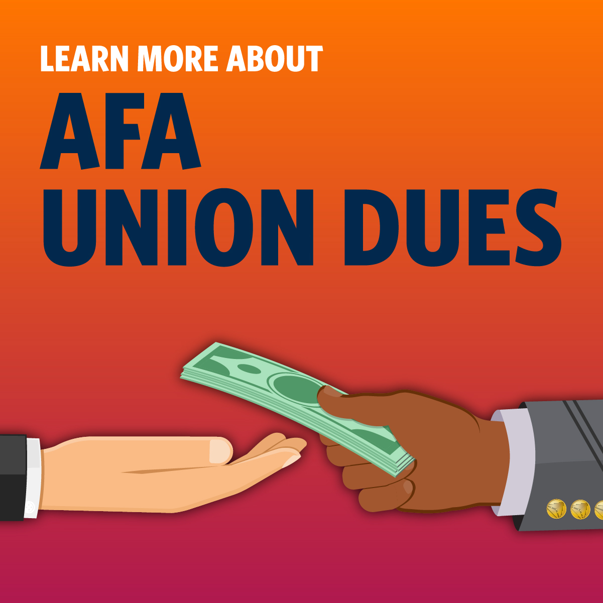 Get The Facts On Afa Union Dues