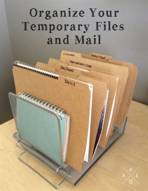 Get Your Papers In Order With These Must Have Organizers Organizing Paperwork Paper