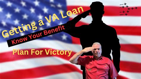 Getting A Va Loan Plan For Victory