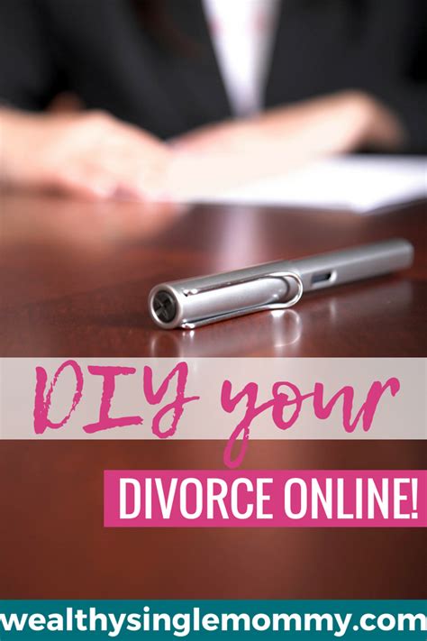 Getting An Online Diy Divorce With Completecase Com Diy Divorce