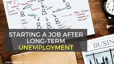 Getting Back Into Work After Long Term Unemployment 6 Tips Career