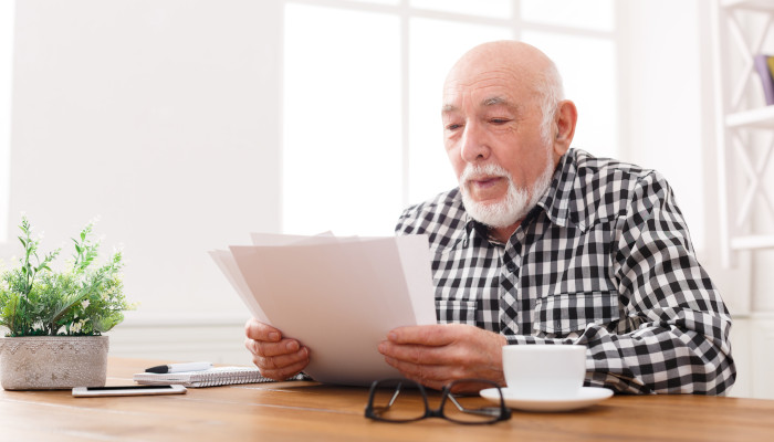 Getting Organized What Paperwork And Documents Should A Senior Have On