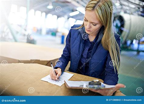 Getting The Manifest In Order A Manager Sorting Paperwork While