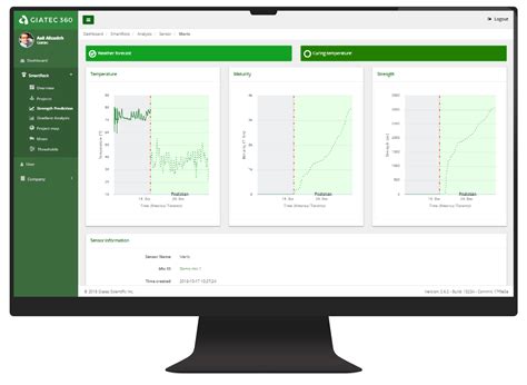 Giatec 360 Cloud Signup Giatec Scientific Inc