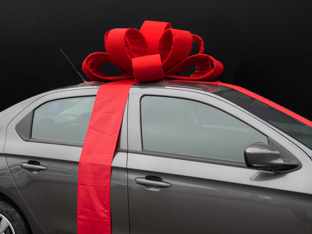 Gift Wrap Your Vehicle Following These Words Of Wisdom