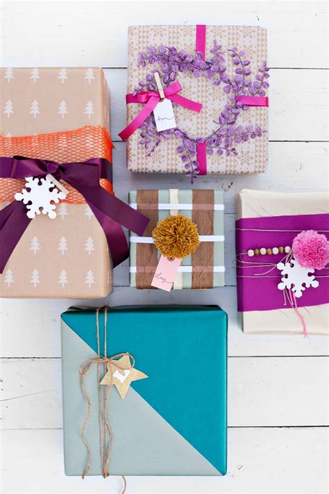 Gift Wrapping Ideas Tips Tricks The Inspired Room