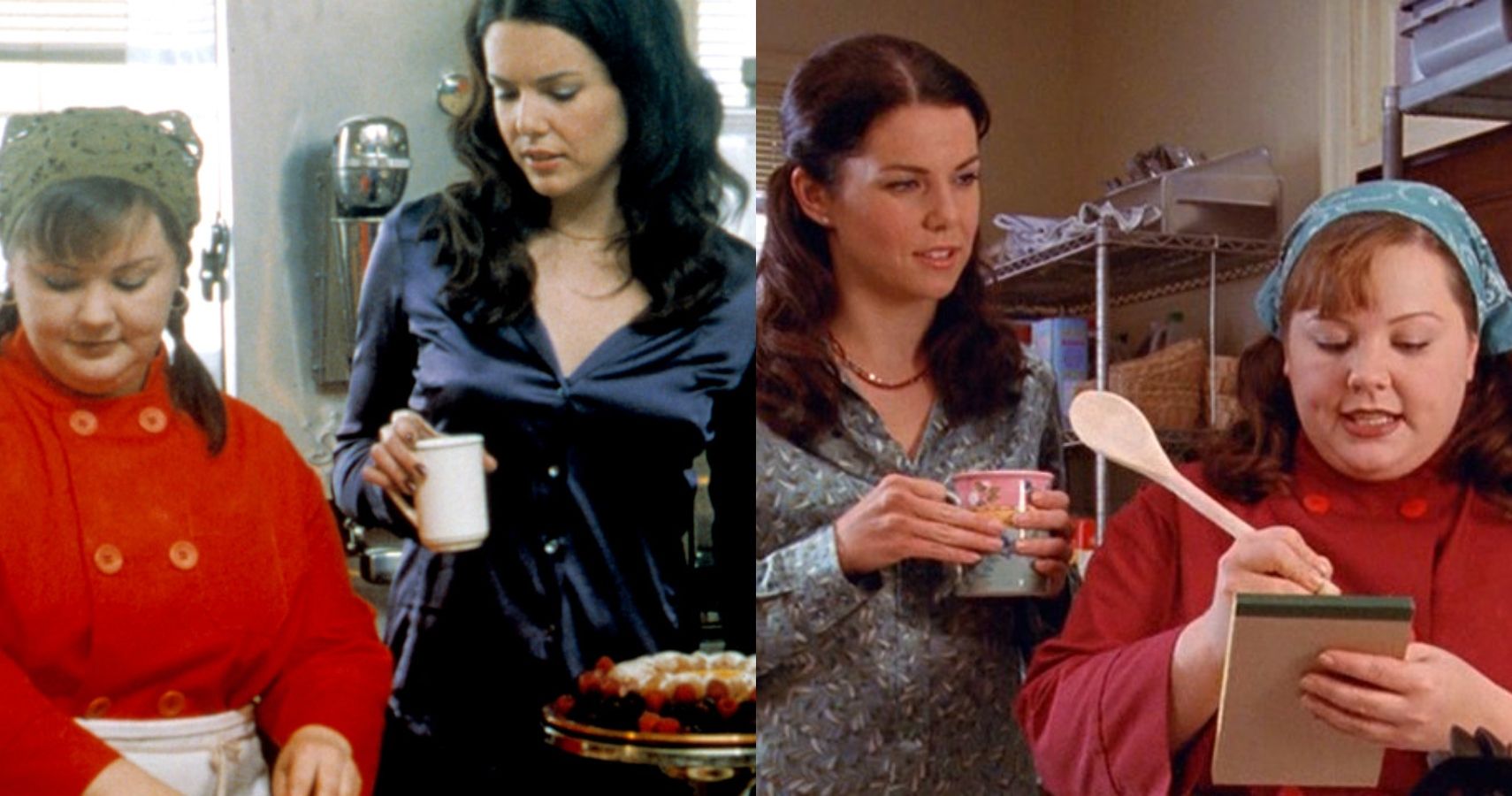 Gilmore Girls 5 Ways We Love Sookie Amp 5 She Amp 39 S The Worst