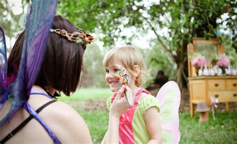 Girls Fairy Birthday Party Entertainers Best In Brisbane