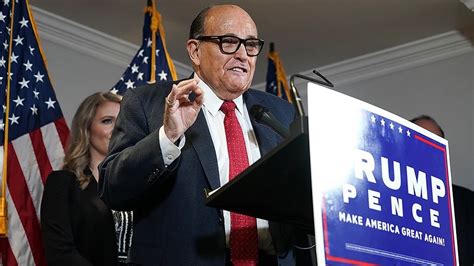 Giuliani Asks Court To Throw Out Dominion S 1 3 Billion Defamation