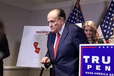 Giuliani Says He Won T Be Part Of Trump Impeachment Defense Team