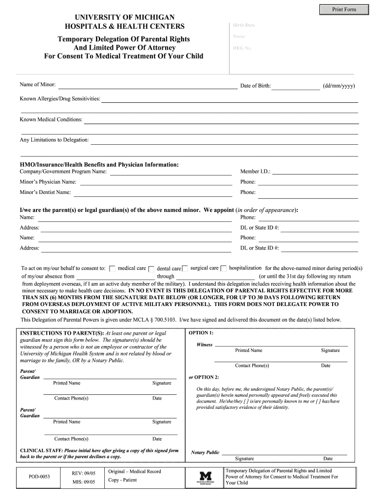 Give Up Parental Rights Forms Fill Online Printable Fillable Blank