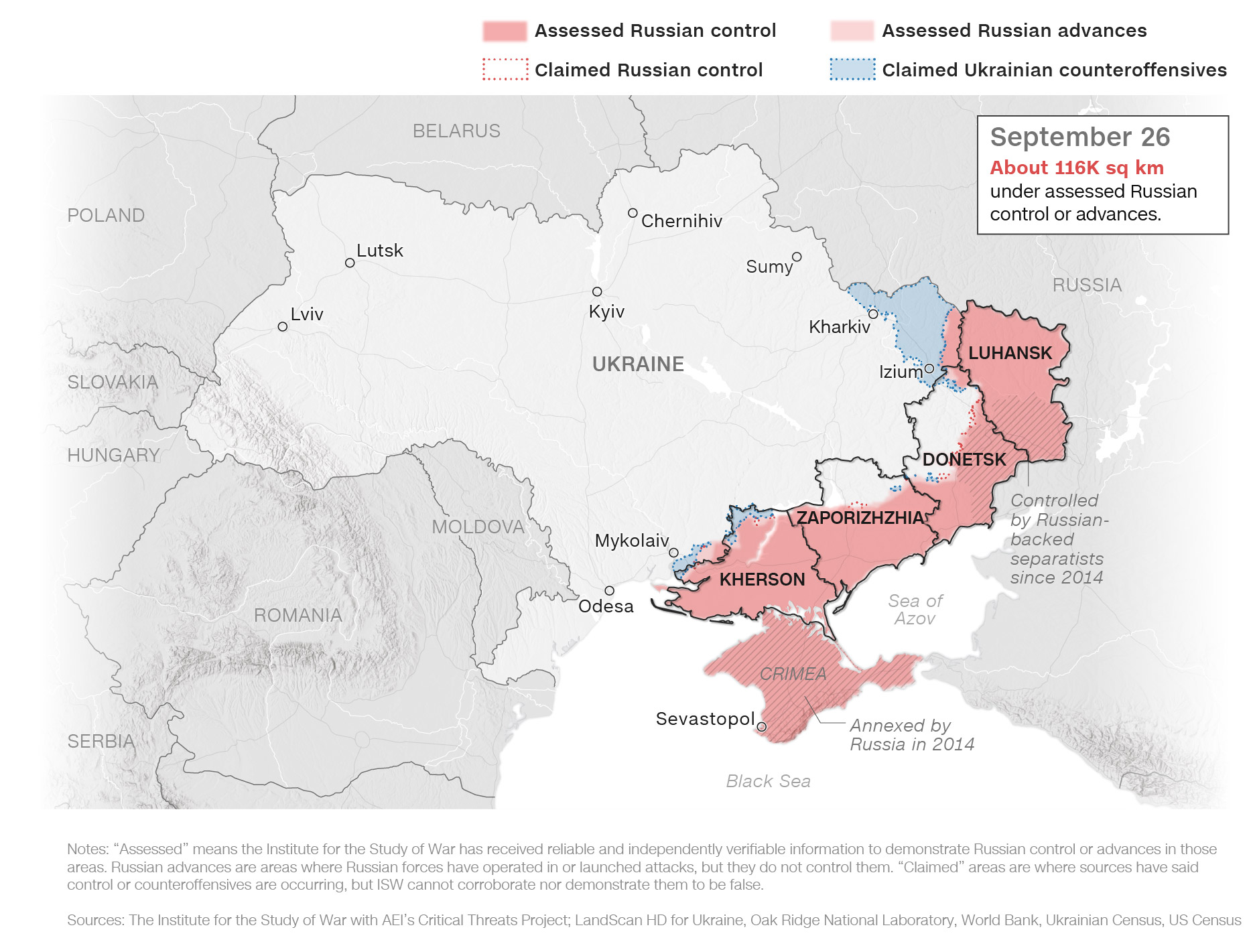 Global Visa Requirements For Ukrainian Citizens Russia Ukraine War Map One Pager Sample Example