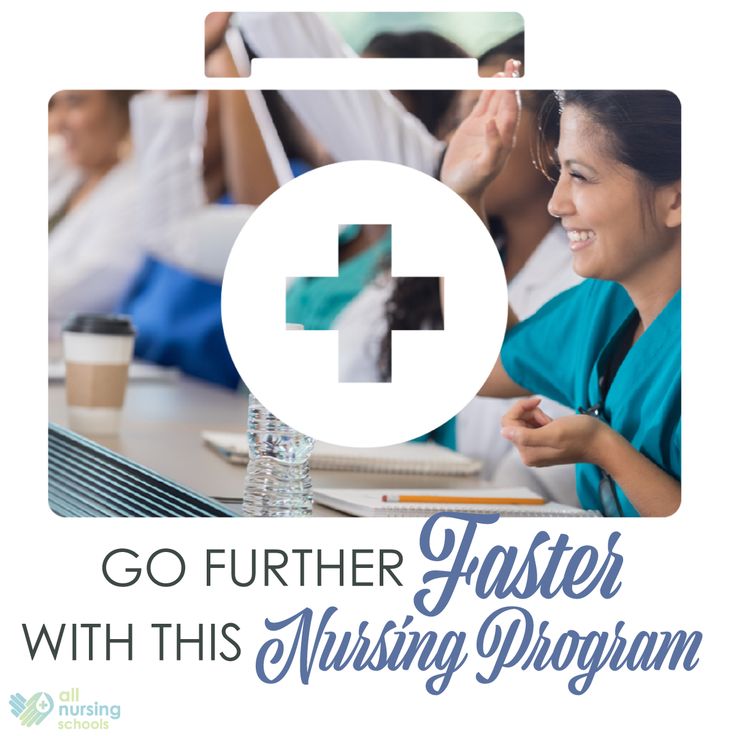 Go Further Faster With This Nursing Program Nursing Programs Nursing