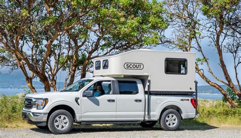 Go North Adventure Class Truck Scout Camper Review Top Left Adventures