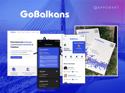 Gobalkans App Release For Business Relocation And Residency In The Balkans