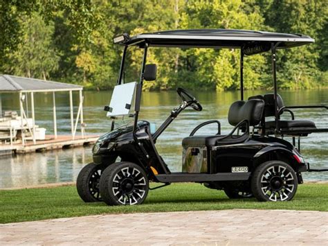 Golf Cart Buying Guide For Rv Owners