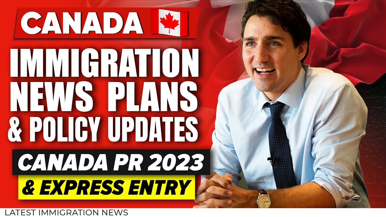 Good News Canada Immigration Delays Now Reduced Youtube