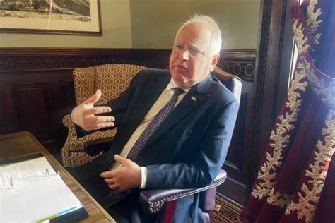 Governor Walz Releases Revised Budget Knsi