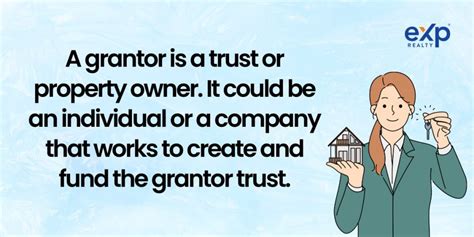 Grantor Vs Grantee What Is The Difference Faq Exp Realty Usa