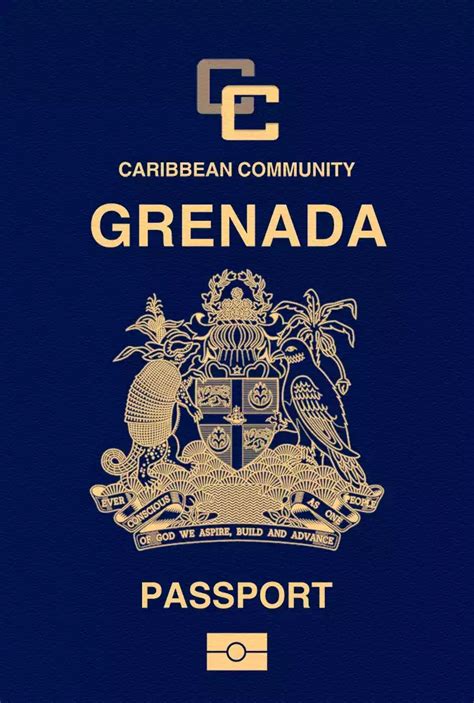 Grenada Passport Renewal Guide For Investors