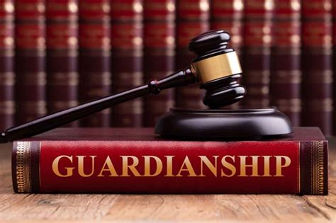 Guardianship A Quick Guide United States Law Dictionary