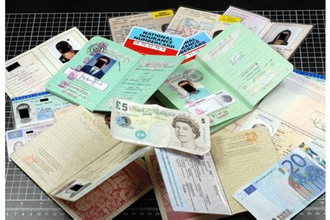 Guidance On Examining Identity Documents Accessible Gov Uk